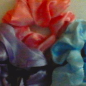 Pastel Scrunchie set (FLASH SALE!)